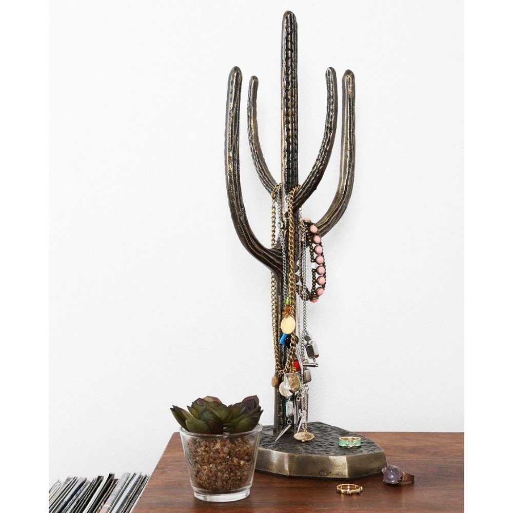UO Gold Cactus Stand